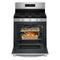 30-inch Gas Range with Air Cooking Technology and Steam Clean