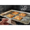 30-inch Gas Range with Air Cooking Technology and Steam Clean