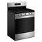 30-inch Gas Range with Air Cooking Technology and Steam Clean