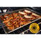30-inch Gas Range with Air Cooking Technology and Steam Clean