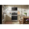 30-inch Gas Range with Air Cooking Technology and Steam Clean