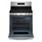 30-inch Gas Range with Air Cooking Technology and Steam Clean