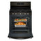 30-inch Gas Range with Air Cooking Technology and Steam Clean
