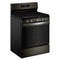30-inch Gas Range with Air Cooking Technology and Steam Clean