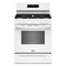 30-inch Gas Range with Air Cooking Technology and Steam Clean