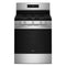 30-inch Gas Range with Air Cooking Technology and Steam Clean