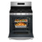 30-inch Gas Range with Air Cooking Technology and Steam Clean