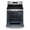 30-inch Gas Range with Air Cooking Technology and Steam Clean