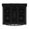 30-inch Gas Range with Air Cooking Technology, No Preheat Air Fry and Air Baking and Self Clean
