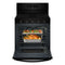 30-inch Gas Range with Air Cooking Technology, No Preheat Air Fry and Air Baking and Self Clean