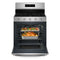 30-inch Gas Range with Air Cooking Technology, No Preheat Air Fry and Air Baking and Self Clean