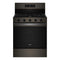 30-inch Gas Range with Air Cooking Technology, No Preheat Air Fry and Air Baking and Self Clean