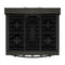 30-inch Gas Range with Air Cooking Technology, No Preheat Air Fry and Air Baking and Self Clean