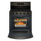 30-inch Gas Range with Air Cooking Technology, No Preheat Air Fry and Air Baking and Self Clean