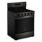 30-inch Gas Range with Air Cooking Technology, No Preheat Air Fry and Air Baking and Self Clean