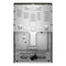 30-inch Gas Range with Air Cooking Technology, No Preheat Air Fry and Air Baking and Self Clean