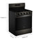 30-inch Gas Range with Air Cooking Technology, No Preheat Air Fry and Air Baking and Self Clean