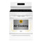 30-inch Gas Range with Air Cooking Technology, No Preheat Air Fry and Air Baking and Self Clean