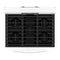 30-inch Gas Range with Air Cooking Technology, No Preheat Air Fry and Air Baking and Self Clean