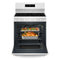 30-inch Gas Range with Air Cooking Technology, No Preheat Air Fry and Air Baking and Self Clean