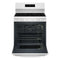 30-inch Gas Range with Air Cooking Technology, No Preheat Air Fry and Air Baking and Self Clean