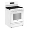 30-inch Gas Range with Air Cooking Technology, No Preheat Air Fry and Air Baking and Self Clean