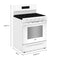 30-inch Gas Range with Air Cooking Technology, No Preheat Air Fry and Air Baking and Self Clean