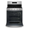 30-inch Gas Range with Air Cooking Technology, No Preheat Air Fry and Air Baking and Self Clean