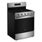 30-inch Gas Range with Air Cooking Technology, No Preheat Air Fry and Air Baking and Self Clean