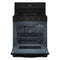 30-inch Gas Range with Air Cooking Technology and EZ-2-Lift™ Hinged Grates