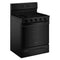 30-inch Gas Range with Air Cooking Technology and EZ-2-Lift™ Hinged Grates