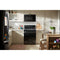 30-inch Gas Range with Air Cooking Technology and EZ-2-Lift™ Hinged Grates