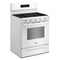 30-inch Gas Range with Air Cooking Technology and EZ-2-Lift™ Hinged Grates