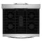 30-inch Gas Range with Air Cooking Technology and EZ-2-Lift™ Hinged Grates