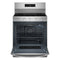 30-inch Gas Range with Air Cooking Technology and EZ-2-Lift™ Hinged Grates