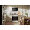 30-inch Gas Range with Air Cooking Technology and EZ-2-Lift™ Hinged Grates