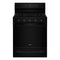 30-inch Smart Gas Range with Air Cooking Technology, No Preheat Air Fry, Steam/Self Clean and High Speed Preheat