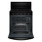 30-inch Smart Gas Range with Air Cooking Technology, No Preheat Air Fry, Steam/Self Clean and High Speed Preheat
