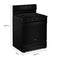 30-inch Smart Gas Range with Air Cooking Technology, No Preheat Air Fry, Steam/Self Clean and High Speed Preheat