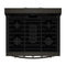 30-inch Smart Gas Range with Air Cooking Technology, No Preheat Air Fry, Steam/Self Clean and High Speed Preheat