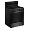 30-inch Smart Gas Range with Air Cooking Technology, No Preheat Air Fry, Steam/Self Clean and High Speed Preheat