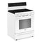 30-inch Smart Gas Range with Air Cooking Technology, No Preheat Air Fry, Steam/Self Clean and High Speed Preheat