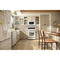 30-inch Smart Gas Range with Air Cooking Technology, No Preheat Air Fry, Steam/Self Clean and High Speed Preheat