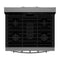 30-inch Smart Gas Range with Air Cooking Technology, No Preheat Air Fry, Steam/Self Clean and High Speed Preheat