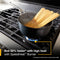 30-inch Smart Gas Range with Air Cooking Technology, No Preheat Air Fry, Steam/Self Clean and High Speed Preheat