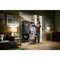 Compact ENERGY STAR® Ventless Heat Pump Laundry Tower with 2.7-cu ft Washer and Electric 4.3-cu ft Dryer