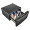 15.5" Pedestal for Front Load Washer and Dryer with Storage