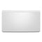 15.5" Pedestal for Front Load Washer and Dryer with Storage