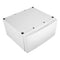 15.5" Pedestal for Front Load Washer and Dryer with Storage