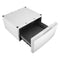 15.5" Pedestal for Front Load Washer and Dryer with Storage